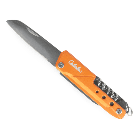 Cabela’s® Pocket Tool - Orange