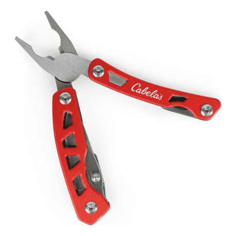 Cabela’s Skeleton Tool - Red