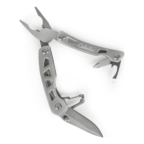 Cabela’s Skeleton Tool - Silver