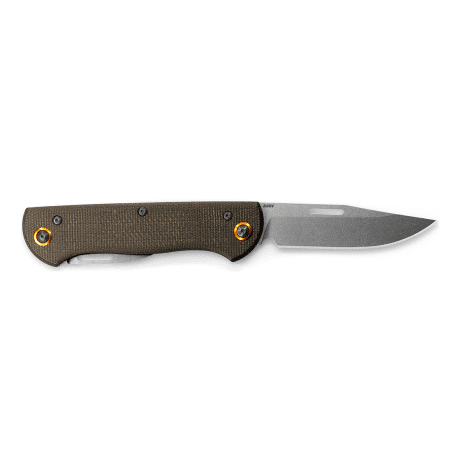 Benchmade® Weekender™ Folding Knife - OD Micarta