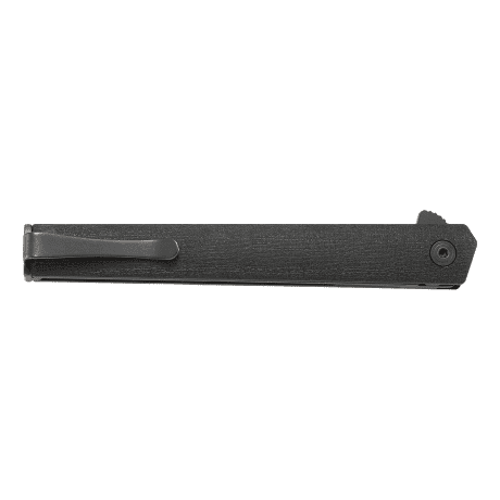 CRKT CEO™ Flipper Blackout Folding Knife