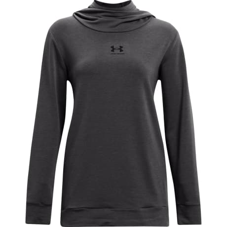 Under Armour® Women's Rival Terry Funnel Tunic
