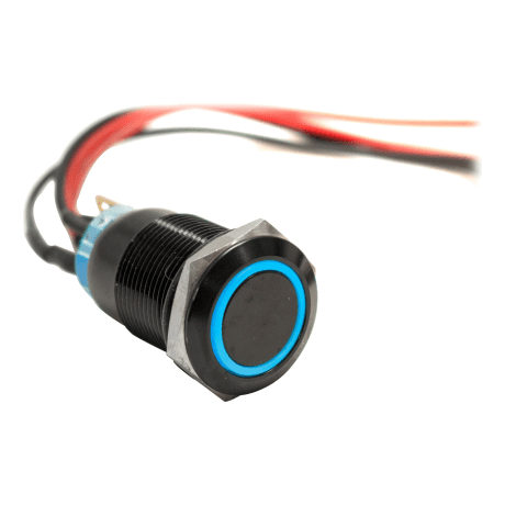 Marine Sport Lighting Flush-Mount 2-Position On/Off Switch