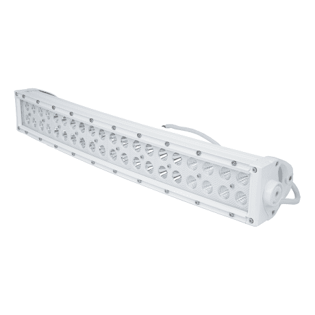 Marine Sport Lighting 22-1/2" Dual Row Wrap Around Bar