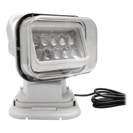 Marine Sport Lighting RSM50 Motorized Spotlight - White