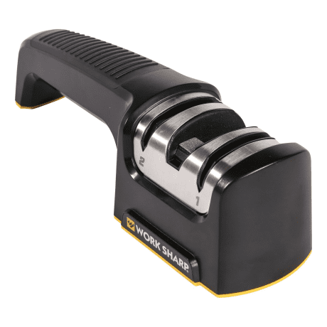 Work Sharp® Kitchen Pull-Through Handheld Knife Sharpener