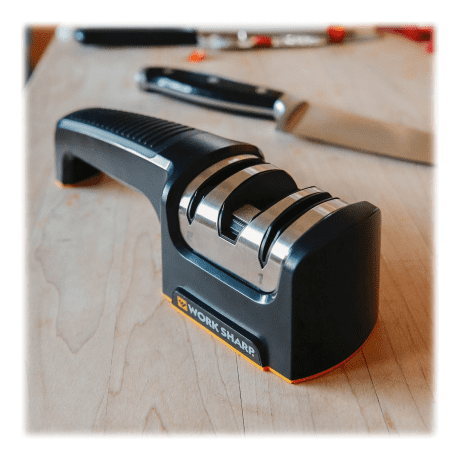 Work Sharp® Kitchen Pull-Through Handheld Knife Sharpener