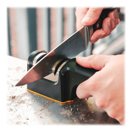 Work Sharp® Kitchen Pull-Through Handheld Knife Sharpener