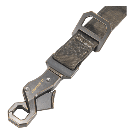 Carhartt® Nylon Duck Dog Leash - Duck