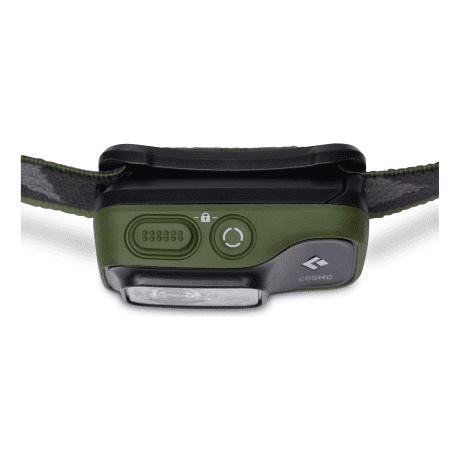 Black Diamond® Cosmo 350 Headlamp - Dark Olive