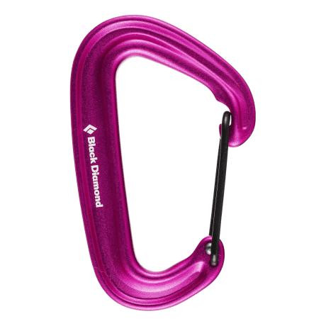 Black Diamond® MiniWire Carabiner