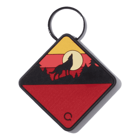 QALO TraQ Dog Tag - Wild One