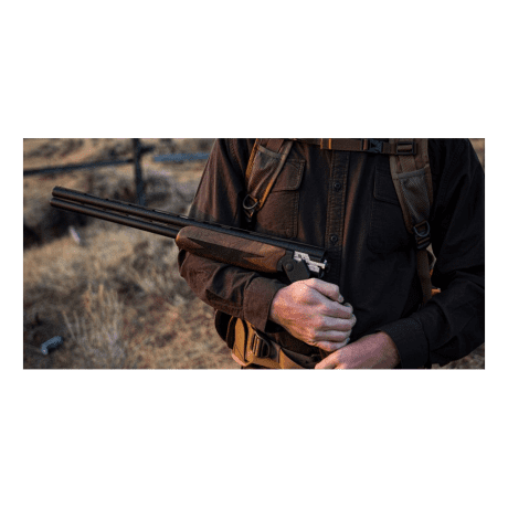 Weatherby® Orion Matte Blue Over/Under Shotgun