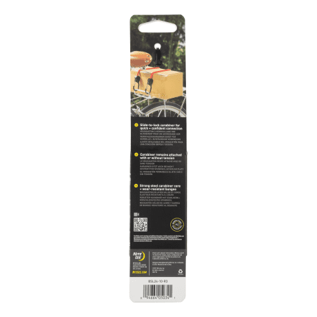 Nite Ize® Slidelock® Carabiner Bungee