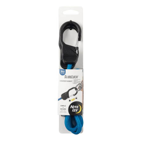 Nite Ize® Slidelock® Carabiner Bungee