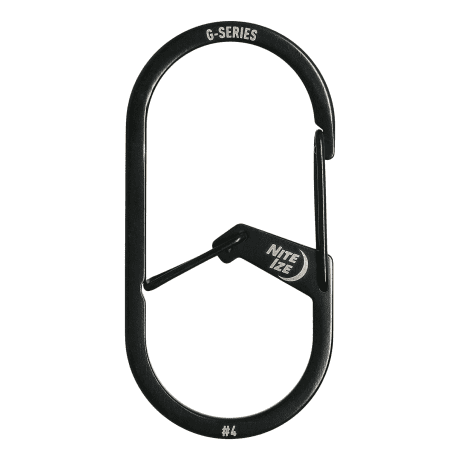 Nite Ize® G-Series™ Dual Chamber Carabiner