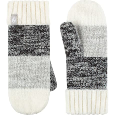 Heat Holders® Women’s Sloane Feather Knit Mittens