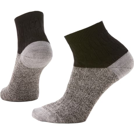 Smartwool® Women’s Everyday Cable Ankle Socks