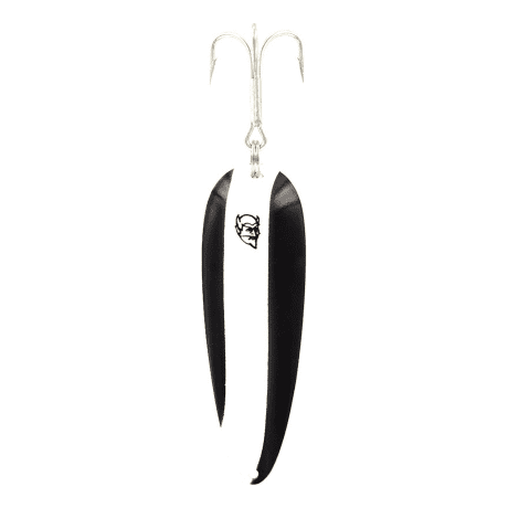 Eppinger® Original Dardevle® Spoon - Black Devle