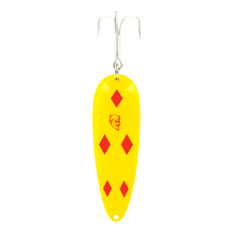 Eppinger® Original Dardevle® Spoon - Five of Diamonds