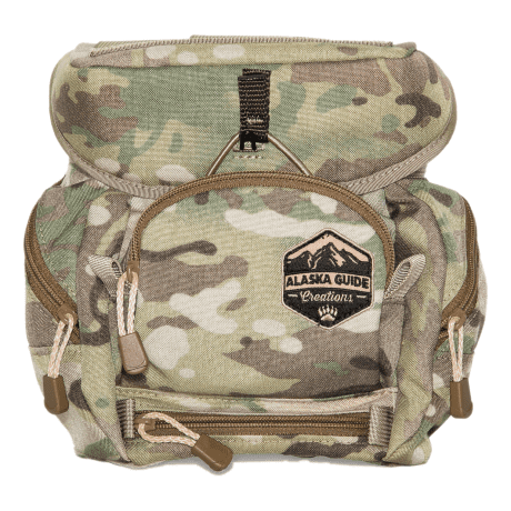 Alaska Guide Creations® Alaska Classic Max Packs - Multicam