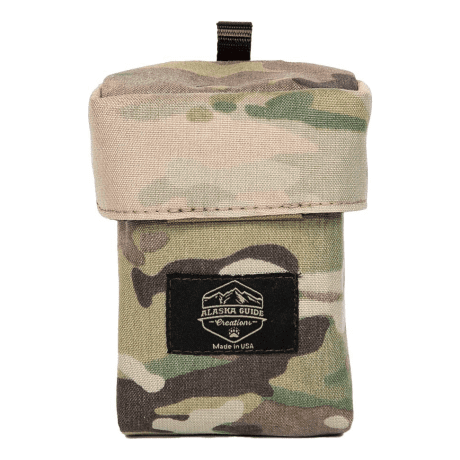 Alaska Guide Creations® Rangefinder Pouch - Multicam