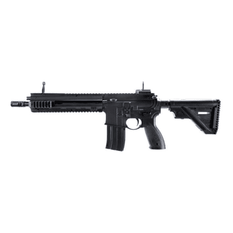 Heckler & Koch® HK416 Semi-Automatic Air Rifle