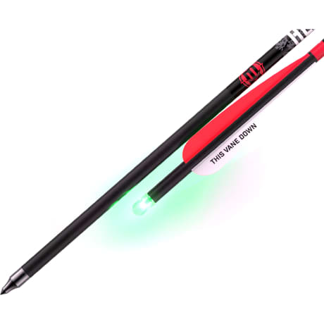 Barnett® Headhunter™ 20" Lighted Arrows