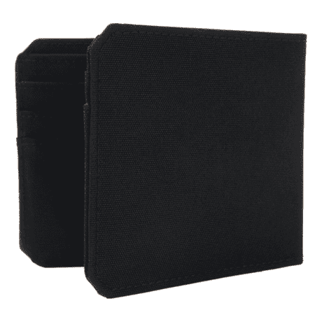 Carhartt® Nylon Duck Bifold Wallet – Black
