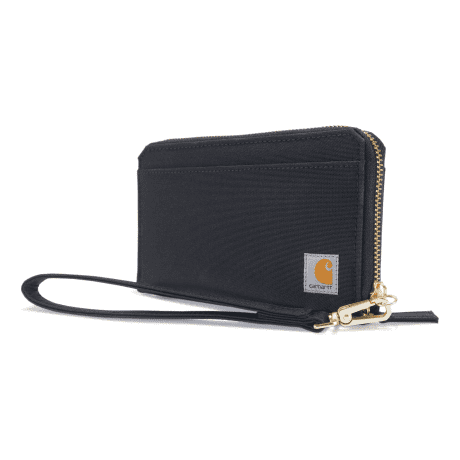 Carhartt® Nylon Duck Lay-Flat Clutch – Black