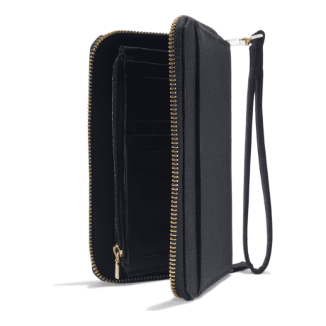Carhartt® Nylon Duck Lay-Flat Clutch – Black