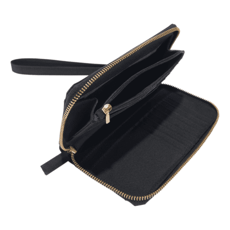 Carhartt® Nylon Duck Lay-Flat Clutch – Black