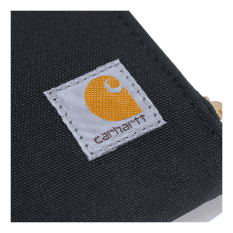 Carhartt® Nylon Duck Lay-Flat Clutch – Black