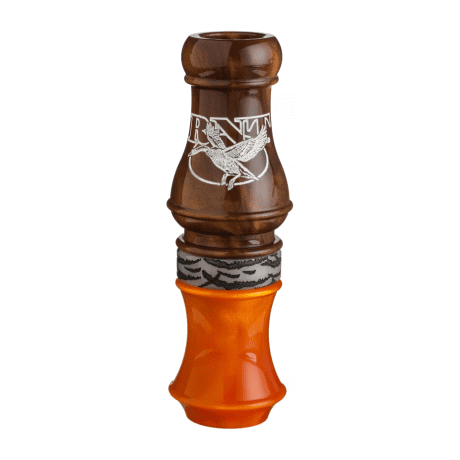 Rich-N-Tone™ BarBelly Speck Call - Caramel/Burndown