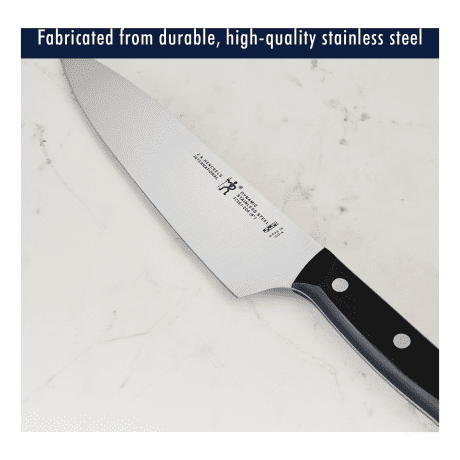 Henckels® Dynamic 7 Piece Knife Block Set