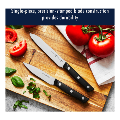 Henckels® Dynamic 7 Piece Knife Block Set