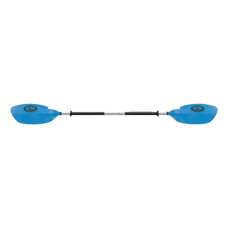 Crooked Creek® Kayak Paddle with Asymmetrical Blade - 8'