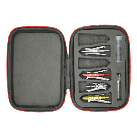 Rage® Broadhead and Accessory Case