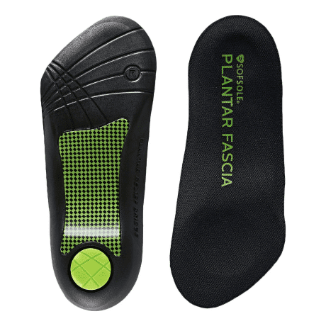 Sof Sole Plantar Fascia 3/4 Insole