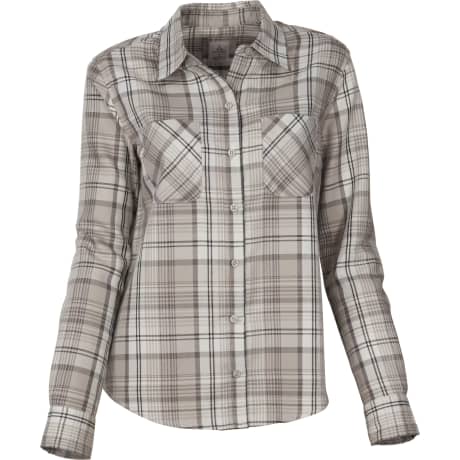 Ascend® Women’s Flannel Long-Sleeve Shirt
