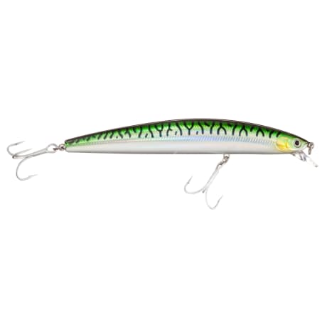 Daiwa Floating Salt Pro Minnow - Green Mackerel