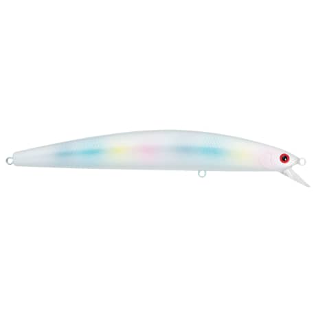 Daiwa Floating Salt Pro Minnow - Mother of Pearl