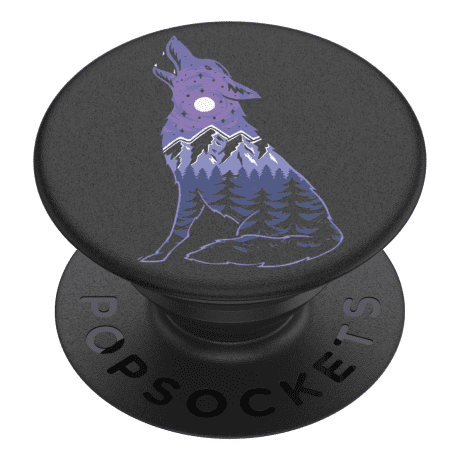 PopSockets® PopGrip - Howl You Doin'
