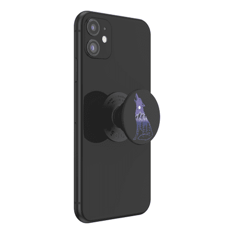 PopSockets® PopGrip - Howl You Doin'