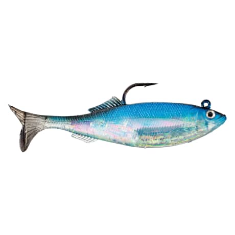 STORM® WildEye® Live Herring Lure - Blue Back Herring