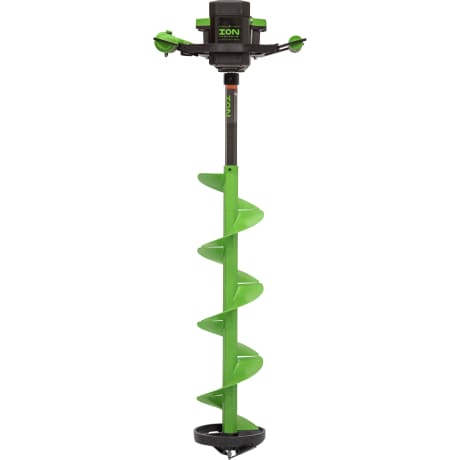 ION® Alpha Plus Ice Auger