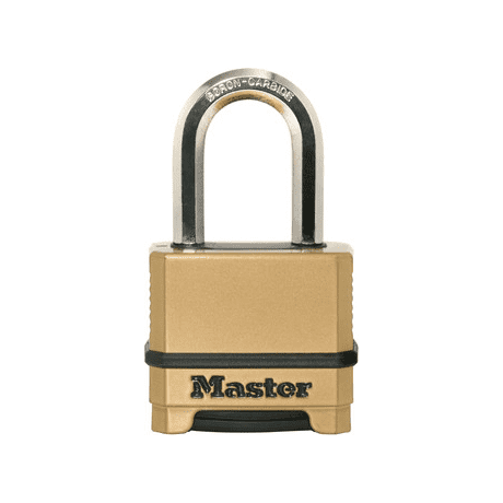 Master Lock® Combination Padlock