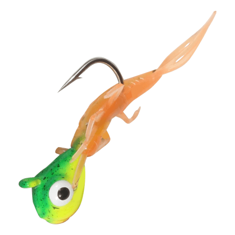 Northland Fishing Tackle Tungsten Mayfly Jig - Tiger Beetle
