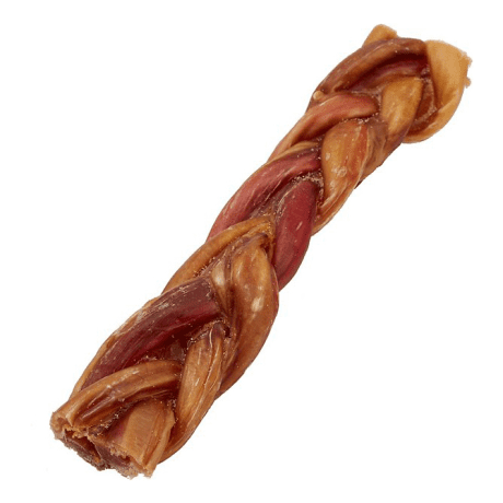 Pet Center No Odour Split Bully Braid 7" Pizzle