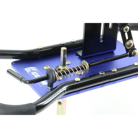 Clam Drill Plate Pro